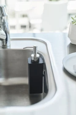 Yamazaki saippua-annostelija Tower musta