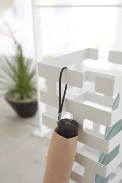 Yamazaki Sateenvarjoteline Brick valkoinen