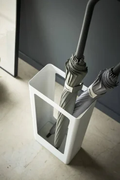 Yamazaki sateenvarjoteline Tower valkoinen