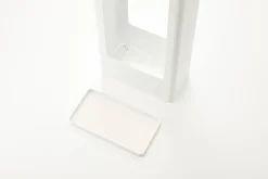 Yamazaki sateenvarjoteline Tower valkoinen