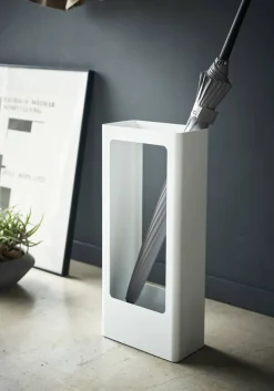 Yamazaki sateenvarjoteline Tower valkoinen