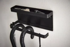 Yamazaki sateenvarjoteline Smart musta