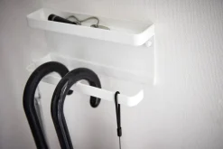 Yamazaki sateenvarjoteline Smart valkoinen