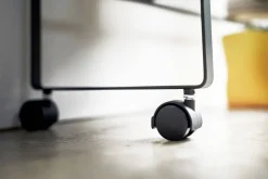 Yamazaki säilytyskärry Tower musta