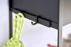 Yamazaki säilytyskärry Tower musta