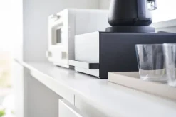 Yamazaki säilytyslaatikko Tower musta