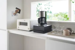 Yamazaki säilytyslaatikko Tower musta