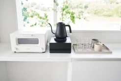 Yamazaki säilytyslaatikko Tower musta