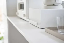 Yamazaki säilytyslaatikko Tower valkoinen