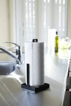 Yamazaki talouspaperiteline Tower musta