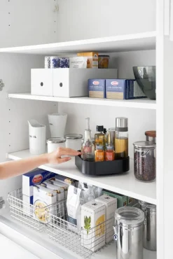 Yamazaki tarjotin Tower tarjotin musta