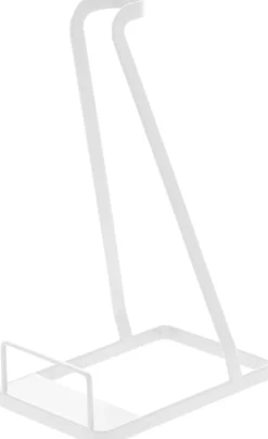 Yamazaki teline varsi-imurille Tower valkoinen