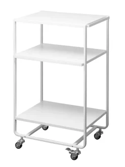 Yamazaki Tower tarjoiluvaunu valkoinen