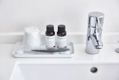 Yamazaki Tower tarjotin valkoinen 22x10 cm