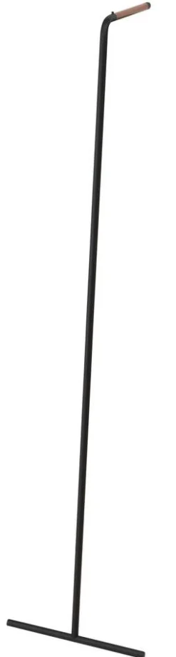 Yamazaki Vaateteline Tower Slim musta