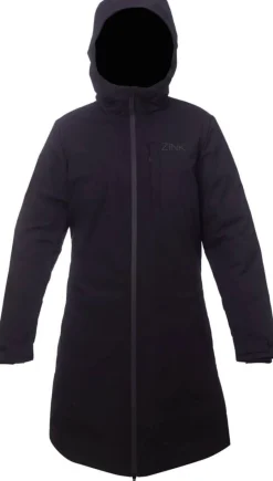 Zink parkatakki Hedda