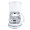 Z3N kahvinkeitin 1,2 l mattavalkoinen
