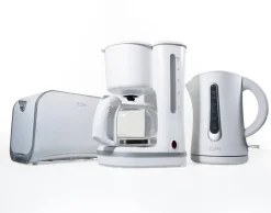 Z3N kahvinkeitin 1,2 l mattavalkoinen