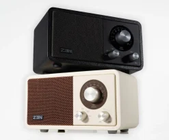 Z3N radio R10 musta nahka