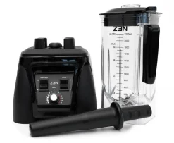 Z3N tehosekoitin T2200 Pro Manual